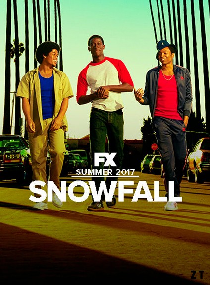 Snowfall S01E01 VOSTFR HDTV