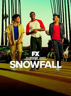 Snowfall S05E02 FRENCH HDTV