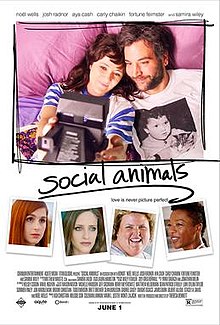 Social Animals FRENCH WEBRIP 2018