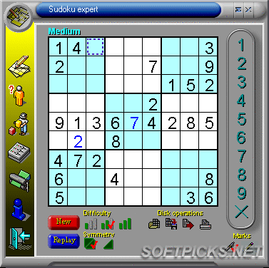 Sodoku Expert (Avec serial)