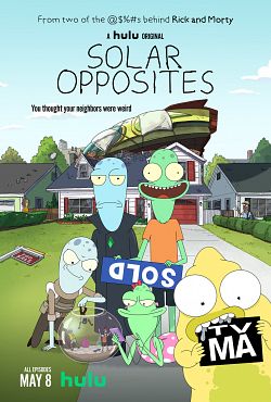 Solar Opposites S02E02 FRENCH HDTV