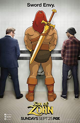 Son Of Zorn S01E01 FRENCH HDTV