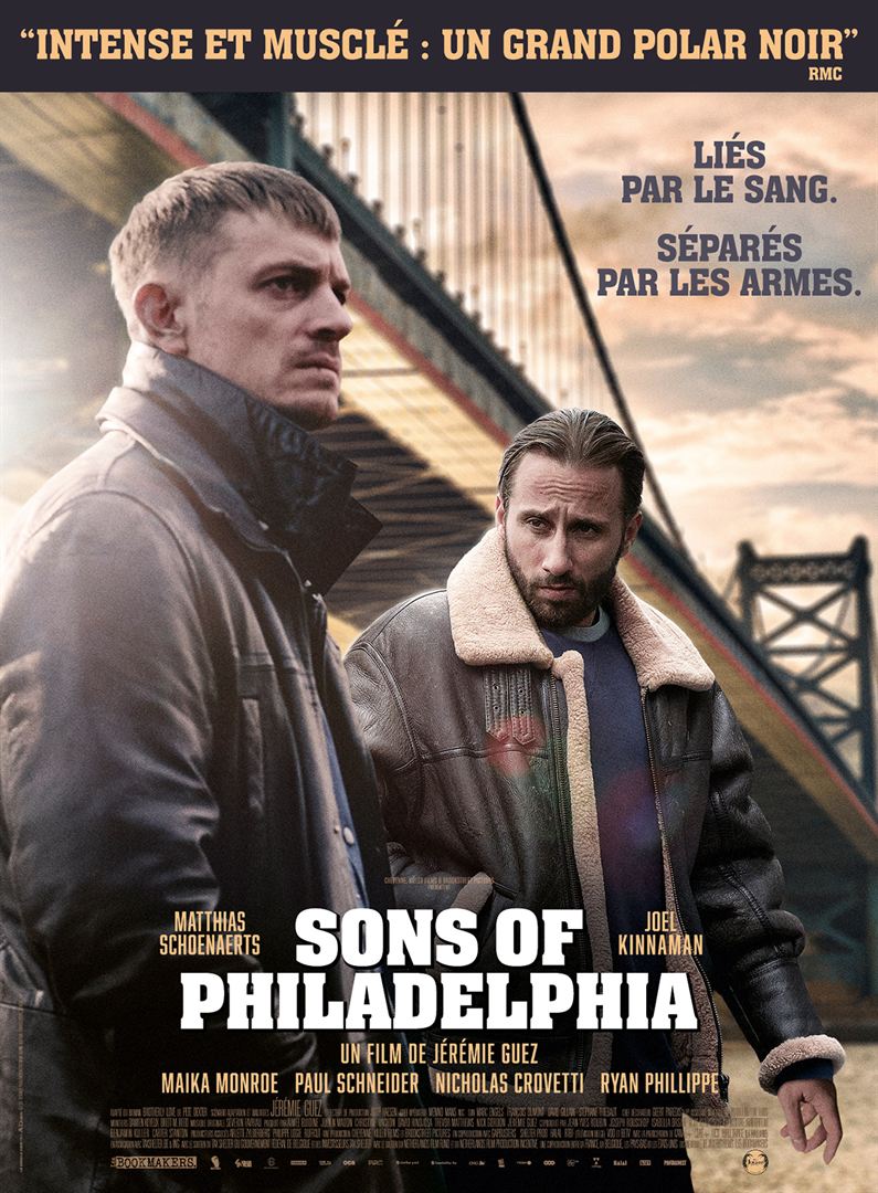 Sons of Philadelphia FRENCH WEBRIP LD 1080p 2021