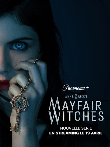 Sorcières de Mayfair - Anne Rices Mayfair Witches Saison 1 MULTI HDTV 1080p 2023