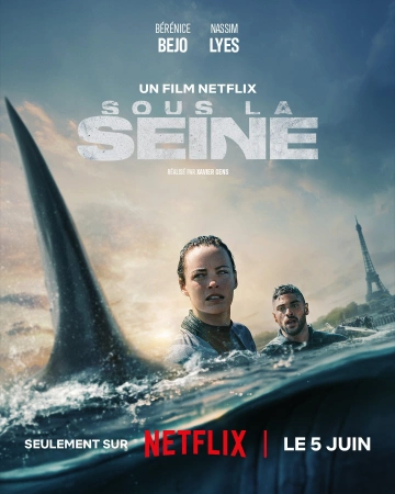 Sous la Seine FRENCH WEBRIP 1080p 2024