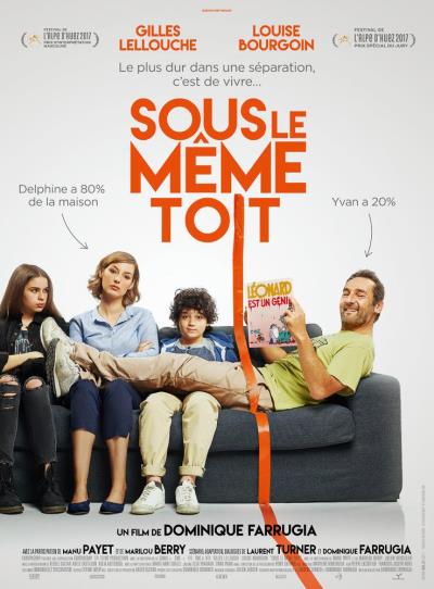 Sous le même toit FRENCH BluRay 720p 2017