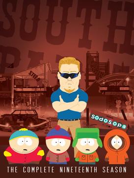 South Park S19E02 FRENCH HDTV