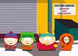 South park saison 2 French