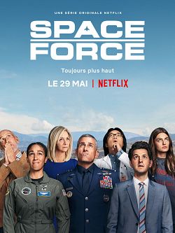 Space Force Saison 1 VOSTFR HDTV