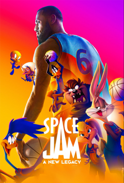 Space Jam - Nouvelle ère TRUEFRENCH WEBRIP 2021