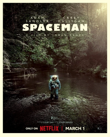 Spaceman FRENCH WEBRIP x264 2024