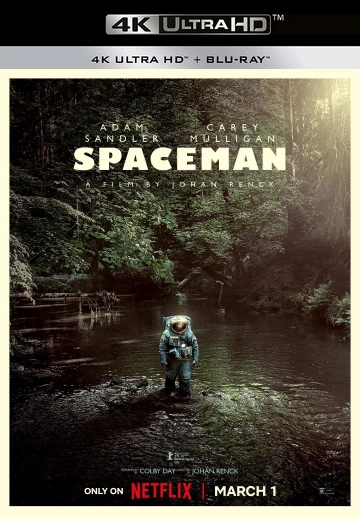 Spaceman MULTI ULTRA HD 4K 2024