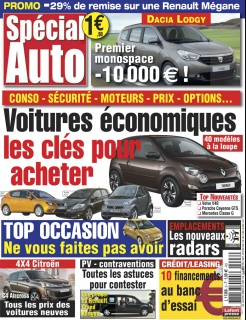 Special Auto N° 08 Juin Juillet 2012