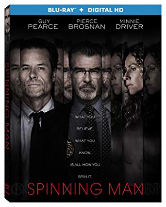 Spinning Man FRENCH BluRay 720p 2018