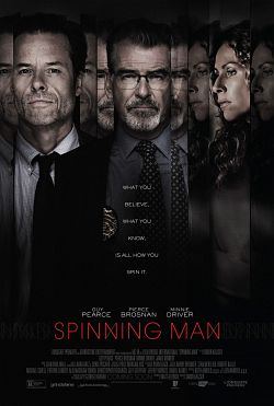 Spinning Man FRENCH DVDRIP 2018