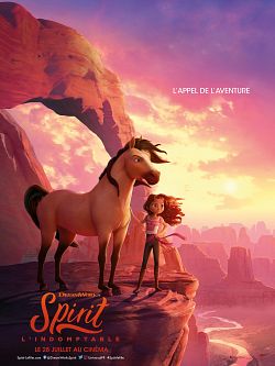 Spirit : l'indomptable FRENCH WEBRIP 2021