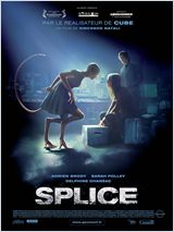 Splice FRENCH DVDRIP 2010