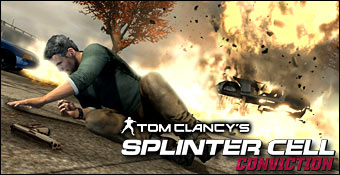 Splinter Cell Conviction (PC)