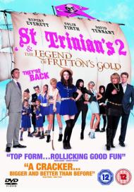 St Trinian's 2 The Legend of Fritton's FRENCH DVDRIP 2012