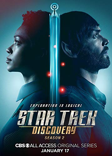 Star Trek Discovery S02E01 FRENCH HDTV