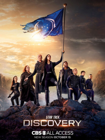 Star Trek: Discovery S03E03 FRENCH HDTV