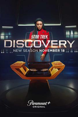 Star Trek: Discovery S04E05 VOSTFR HDTV