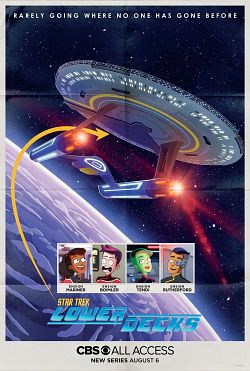 Star Trek: Lower Decks S02E04 FRENCH HDTV