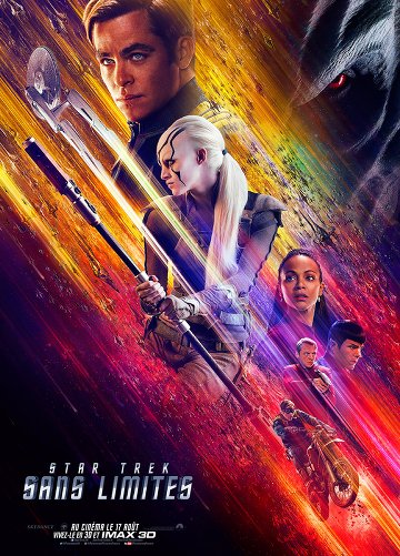 Star Trek Sans limites FRENCH BluRay 1080p 2016