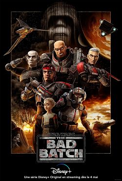 Star Wars: The Bad Batch S01E01 VOSTFR HDTV