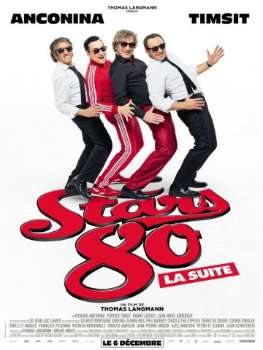 Stars 80, la suite FRENCH BluRay 720p 2018