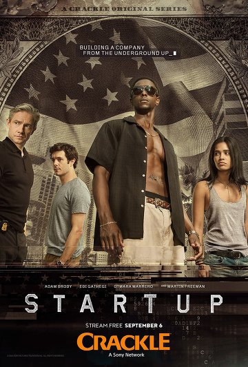 StartUp S01E01 VOSTFR HDTV