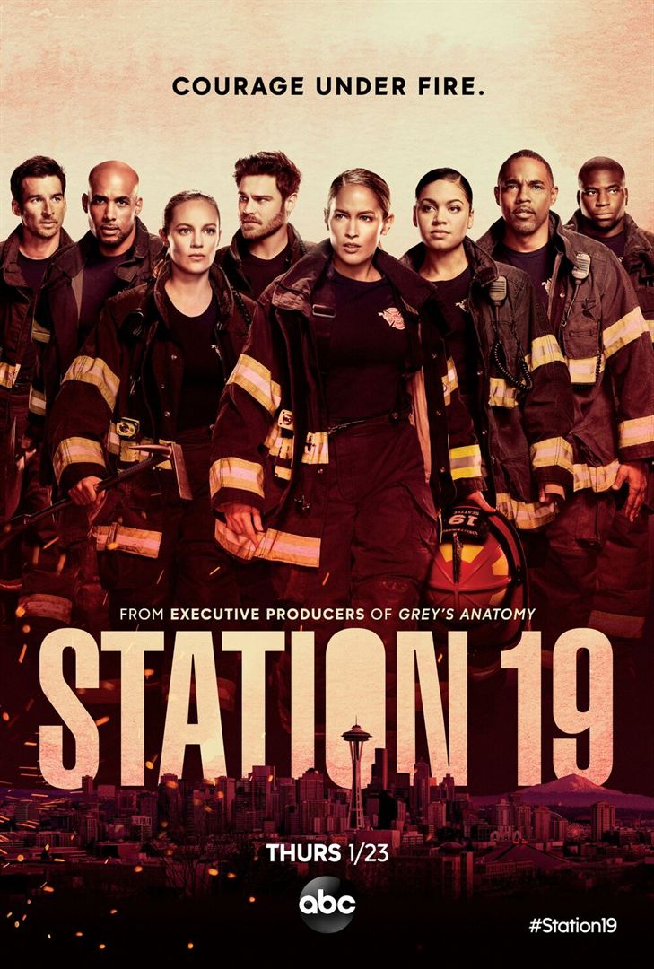 Station 19 S03E02 VOSTFR HDTV