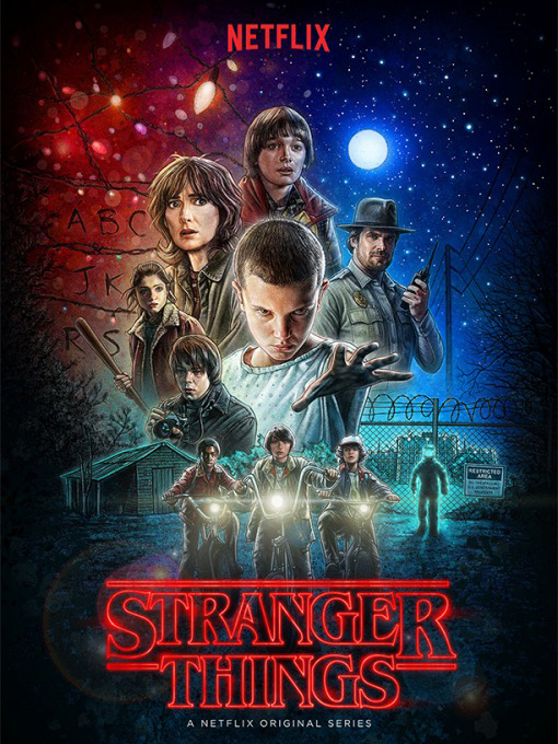 Stranger Things S01E06 FRENCH HDTV