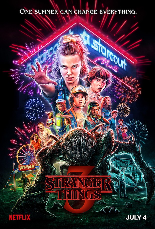 Stranger Things S03E07 VOSTFR HDTV