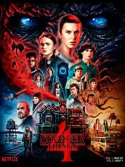 Stranger Things S04E01 FRENCH HDTV