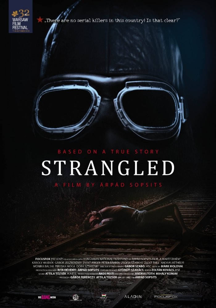 Strangled FRENCH WEBRIP 2018