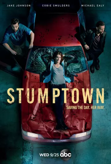 Stumptown Saison 1 FRENCH HDTV 720p 2019