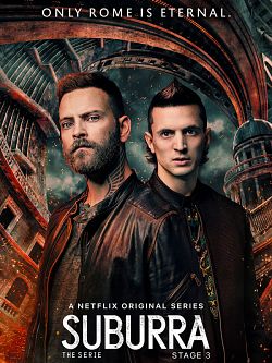 Suburra Saison 3 FRENCH HDTV