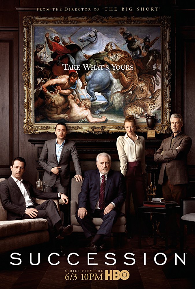 Succession S01E02 VOSTFR HDTV