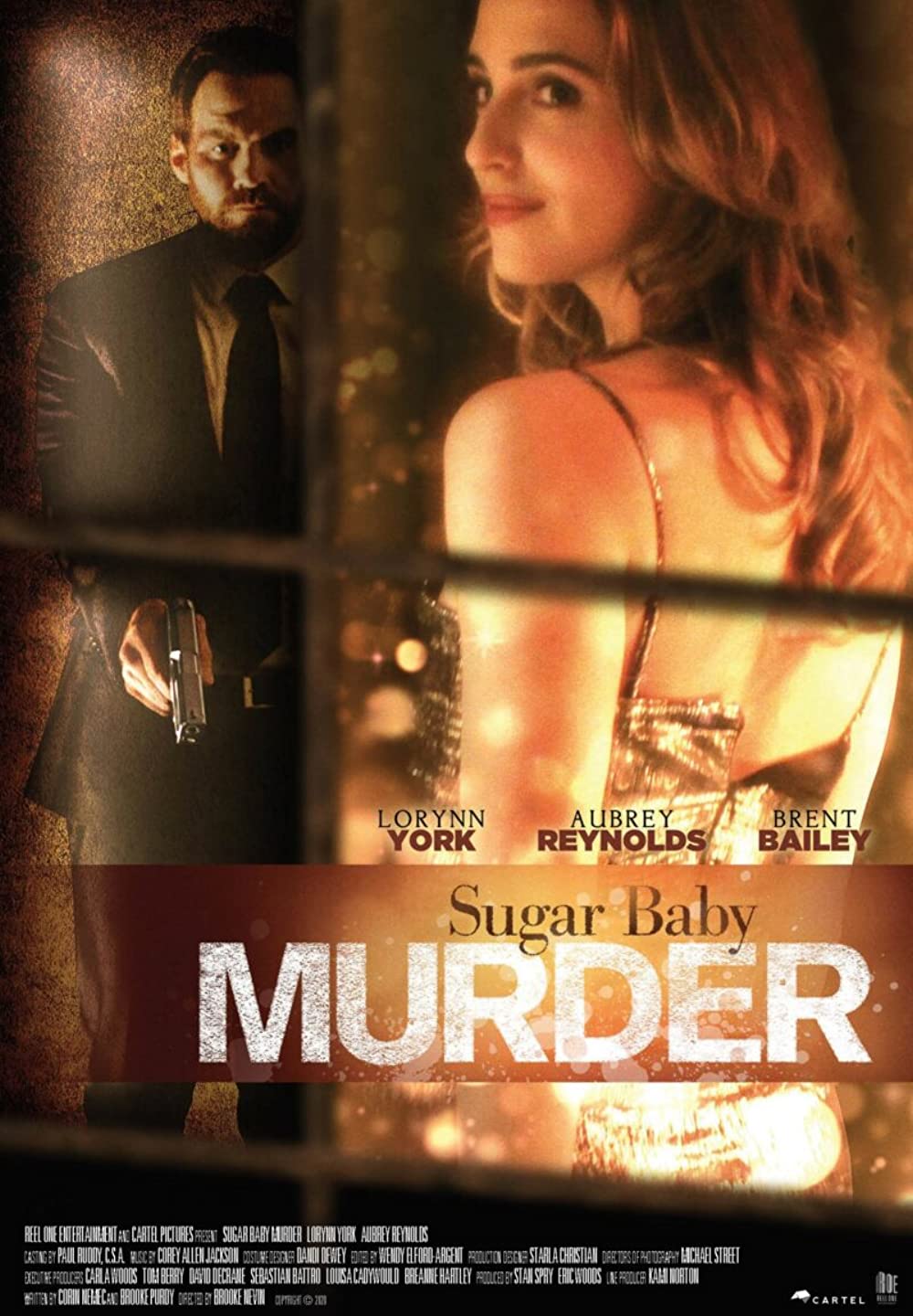 Sugar Baby Murder FRENCH WEBRIP 1080p 2021