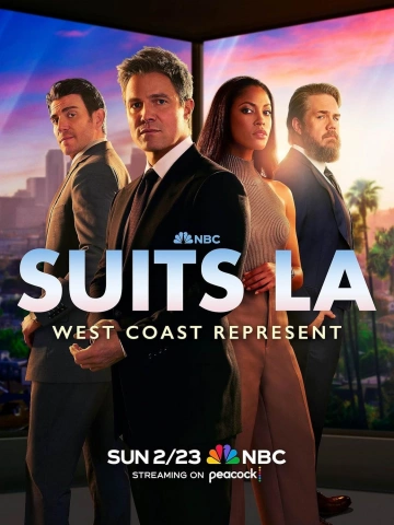Suits: L.A. S01E08 VOSTFR HDTV 2025