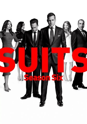 Suits Saison 6 FRENCH HDTV