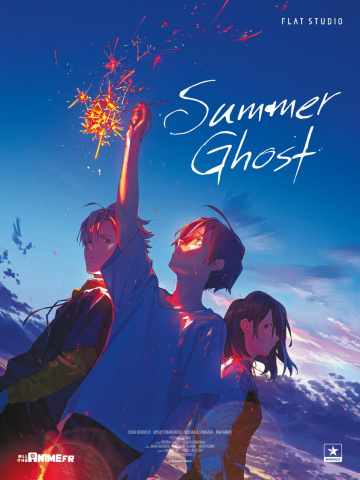 Summer Ghost FRENCH WEBRIP x264 2022