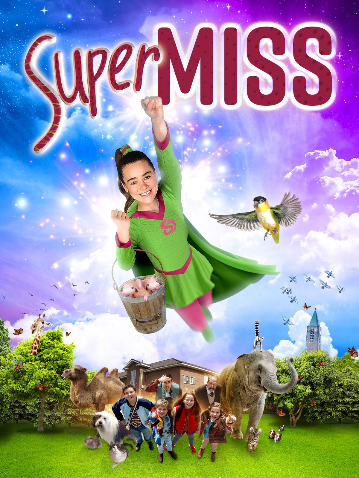 Super Miss TRUEFRENCH WEBRIP 1080p 2020