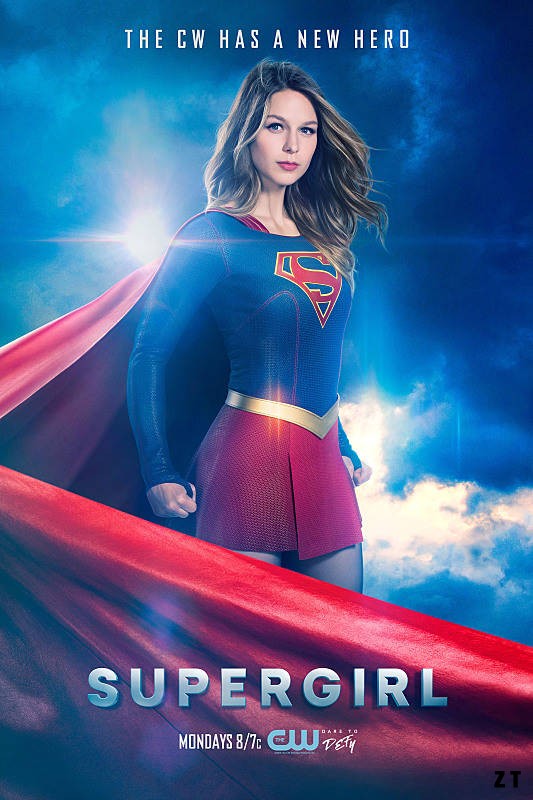 Supergirl S02E08 FRENCH HDTV