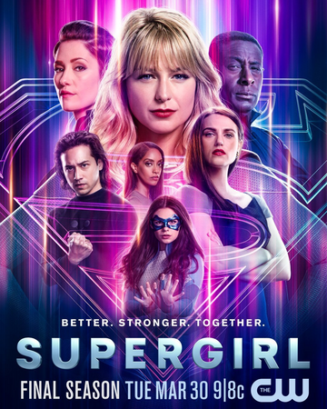 Supergirl S06E16 VOSTFR HDTV