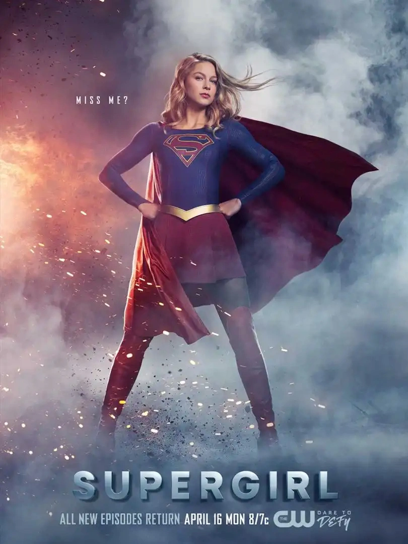 Supergirl Saison 3 FRENCH HDTV 2017