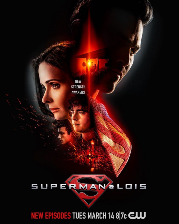 Superman & Lois S03E02 VOSTFR HDTV