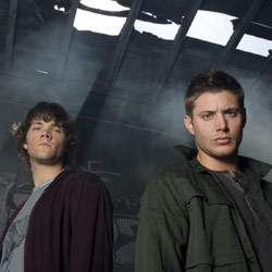 Supernatural S06E20 FRENCH HDTV