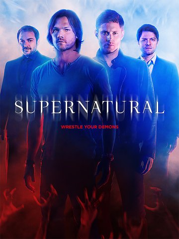 Supernatural S10E09 FRENCH HDTV